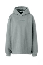 Acne Studio Oversized Unisex Organic Cotton H...