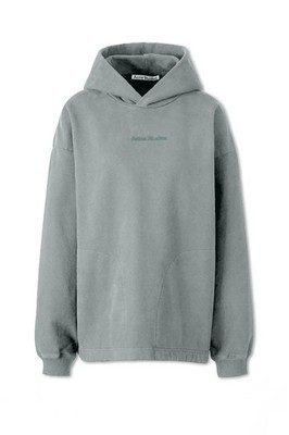 Acne Studio Oversized Unisex Organic Cotton Hoodie Size Large £270 B