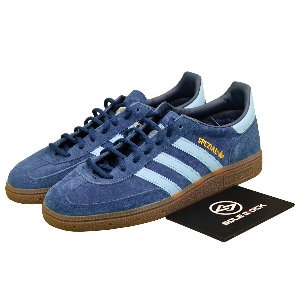 adidas Handball Spezial Navy Gum Men's BD7633 | eBay