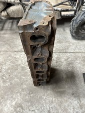 D3ve D2ve Ford 460 429 Cylinder Heads Cores Rebuildable Left Hand Side Heads