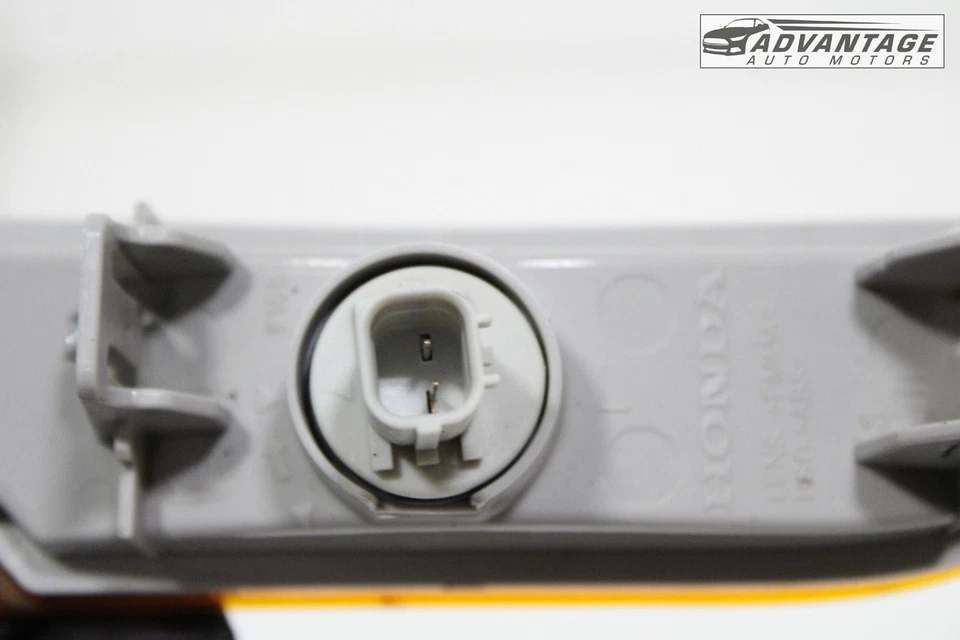 2018-2024 HONDA ODYSSEY FRONT LEFT DRIVER SIDE REFLECTOR MARKER LIGHT LAMP OEM - Изображение 4 из 4