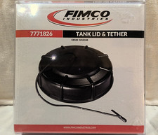 Fimco Industries OEM# 5058188 Tank Lid & Tether 7771826 New Sealed