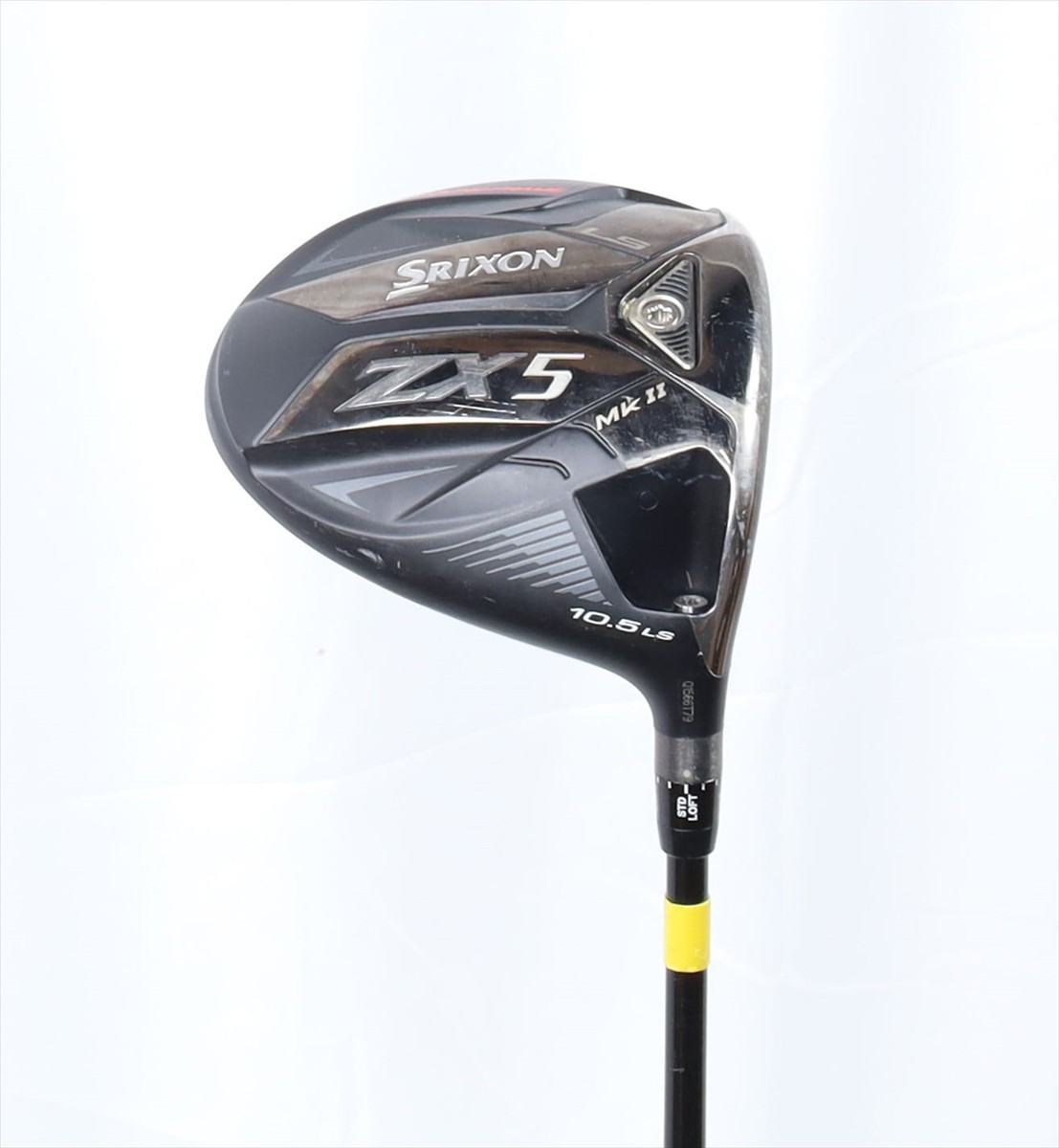 Srixon Zx5 Ls MkII 10.5° Driver Stiff Hzrdus Smoke Blue Rdx