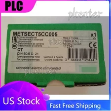 1 pcs New Schneider METSECT5CC005 current transformer Quality assurance