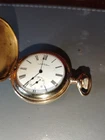 Exceptional Antique Waltham Full Hunter Pocket Watch (c. 1901) Collector's Dream