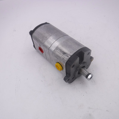 Hema Industries Power Steering Pump Tandem OM25 050
