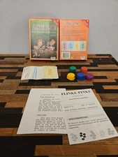 Flinke Pinke German Language Card Game 1994 by Amigo Spiele Complete