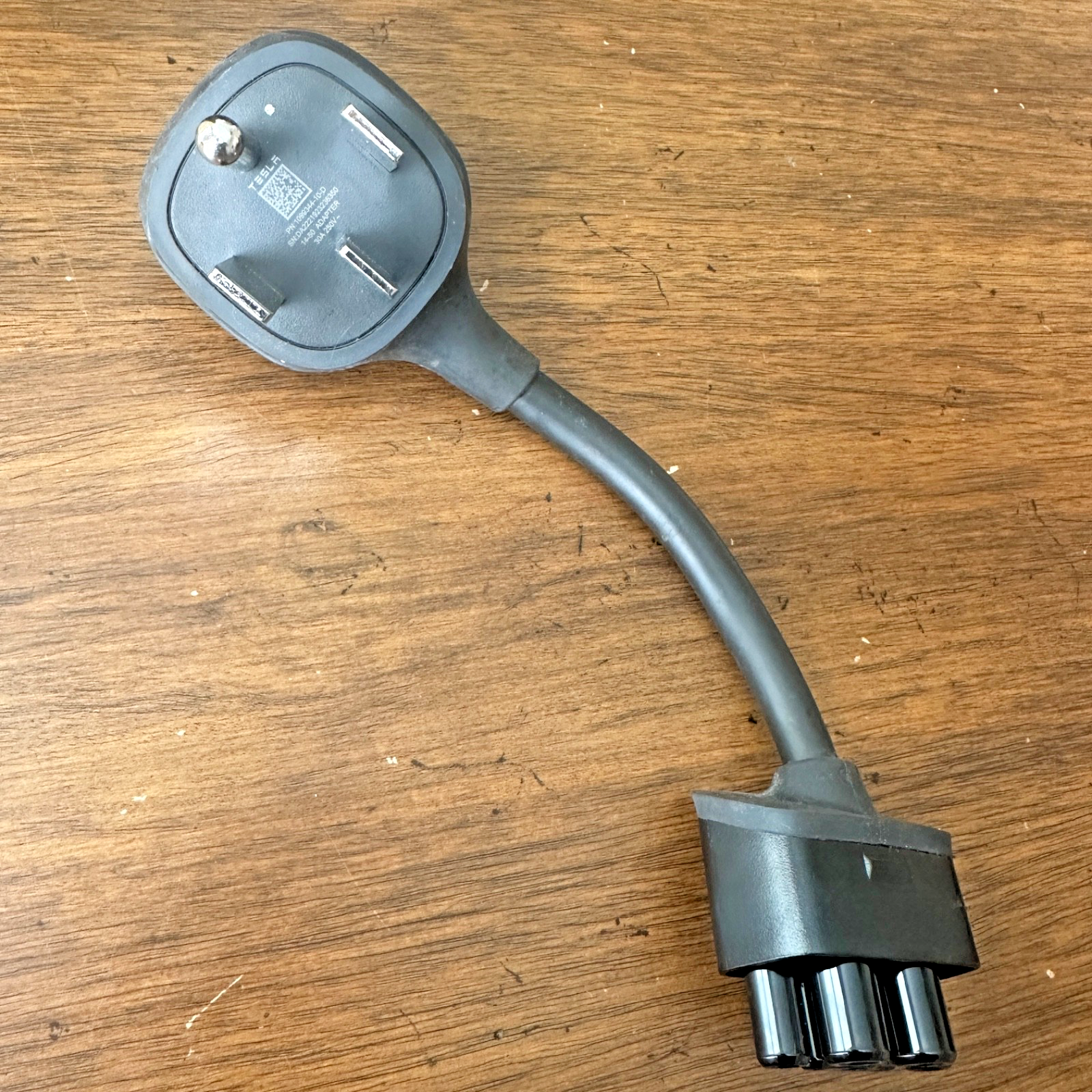 Tesla Nema 14-50 Adapter for Model 3 Y S X Gen 2 & 3 Mobile Charger Max 32 amp