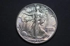 1942 50c Walking Liberty Half Dollar Gem BU! 90% Silver "Heavy Mint Luster"