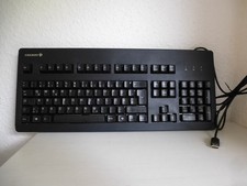 Cherry G81-3000LPCDE-2/02 MY 3000 USB Schwarz deutsche Tastatur Made in Germany