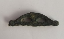 RARE ANCIENT CELTIC BRONZE CURRENCY 800-500 B.C. Pre-Coinage