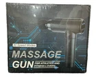 Massage Gun 30 Speed Modes For Athletes Touchscreen Muscle Massager