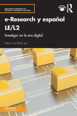 Mar Cruz Piñol | e-Research y español LE/L2 | Taschenbuch | Englisch (2021)