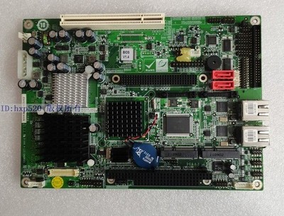 1pcs NOVA-945GSE-N270-R20 REV:2.0 Dual LAN Motherboard Equipment Motherboard