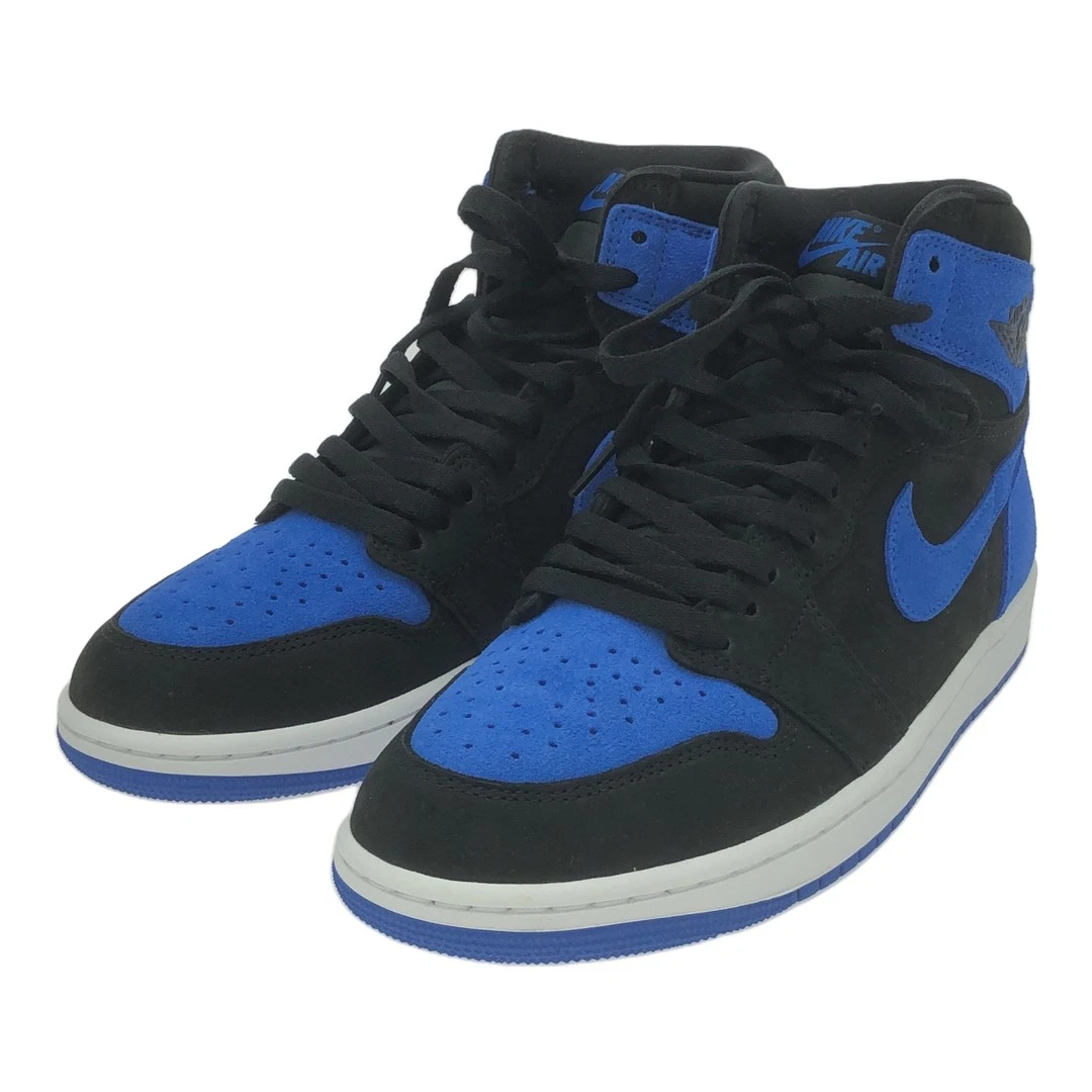 Nike AIR JORDAN 1 RETRO HIGH OG ONE TOP SCARPE SNEAKER UOMO 27 cm usate NE51 0