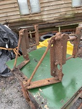 International Farmall Drawbar Hitch Frame