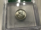 1943 ms64 steel cent. MS