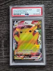 2021 Pokémon SWSH Pikachu Vmax SWSH062 Black Star Promo MT PSA 9