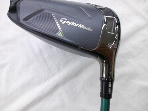 TaylorMade Qi35 9° 1W SPEEDER NX GREEN 60 Stiff #XL - Picture 8 of 10