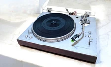 Aurex SR-630 Quartz Rock Player System Turntable Direct Drive Record Player