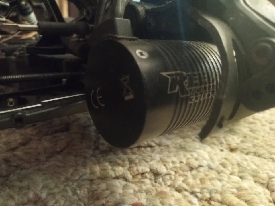 Team Associated DR10 Drag Car - Image 2 of 4