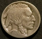 1913 D Type 1 T1 Buffalo Nickel Semi-Key Date Restored Five Cent 5c Coin D899
