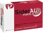 SiderAL Forte 15mg Pharmanutra Sucrosomial Iron + Vitamin C 30 Capsules