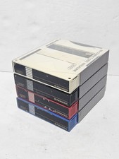 Lot of 4 Pioneer Six Disc Magazine Cartridges for Various CD Players PRW 1141