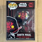 Funko Pop! Darth Maul #740, Star Wars Dark Side, Movies