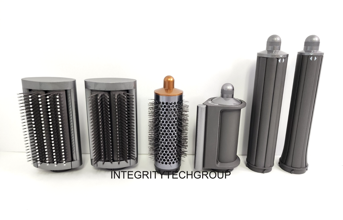 Genuine Dyson HS05 Airwrap Complete Multi Styler (Long) | Nickel