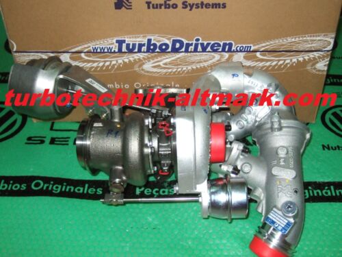 Bi turbocharger Mercedes-Benz Sprinter 3.5-T box 906 315 516 CDI A6510900880! - Picture 1 of 6