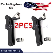 For Polaris Sportsman 500 550 850 1000 2 X Front Storage Cargo Rubber Latch us