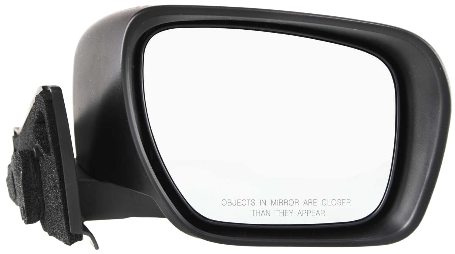 2006-2010 Mazda 5 Passenger Side Power Glass Mirror Non-Heated