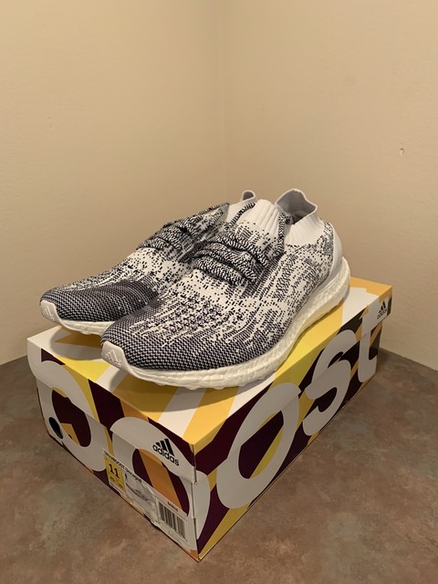 ultra boost uncaged non dyed