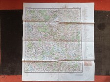 Cartes Etat-Major Allemandes (URSS)