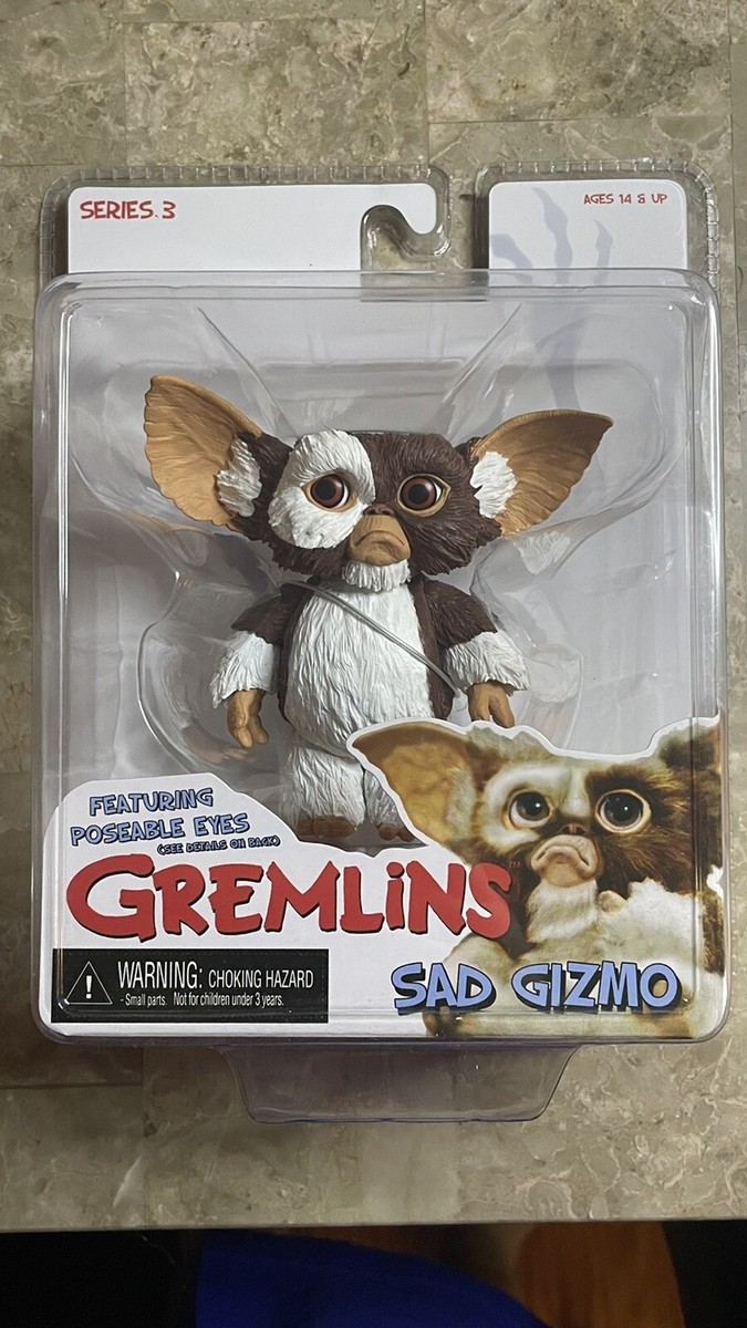 【クーポン対象外】 toy NECA gremlins Gizmo Sad nib eBay | mogwai figure 邦楽