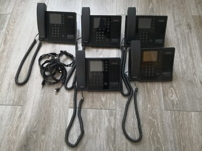 Polycom CX600 VoIP-Telefon  schnurgebunden acht Geräte 