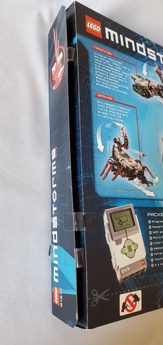 LEGO MINDSTORMS EV3 31313 New - Picture 11 of 12