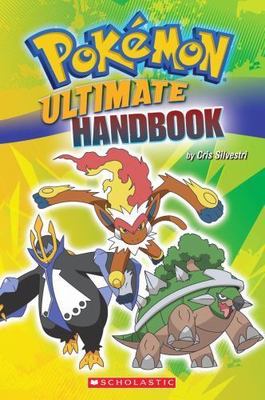 Pokemon: Ultimate Handbook - Silvestri, Cris - paperback - New