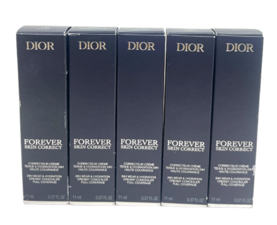 Dior Forever Skin Correct Creamy Concealer (11ml/0.37fl.oz) You