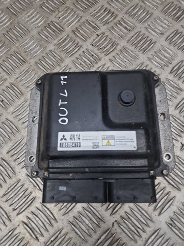 Mitsubishi Outlander Mk2 Fl 2010-2013 Engine Ecu - Picture 2 of 12