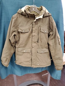 planet earth snowboarding jacket