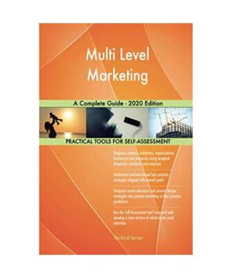 Multi Level Marketing A Complete Guide - 2020 Edition, Gerardus Blokdyk