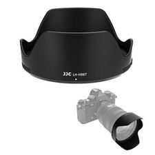 JJC HB-87 Bayonet Reversible Lens Hood Shade for Nikon Nikkor Z 24-70mm f/2.8...