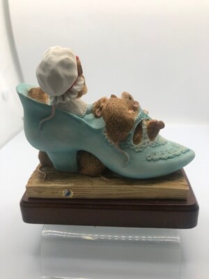 Beatrix Potter Geschenkartikel von Border Fine Art Studios seltene Klassiker im Ruhestand neu in OVP