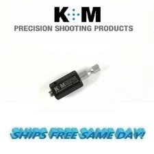 K&M Primer Pocket Correction Tool for Small Rifle & Pistol NEW # CARSMPCT