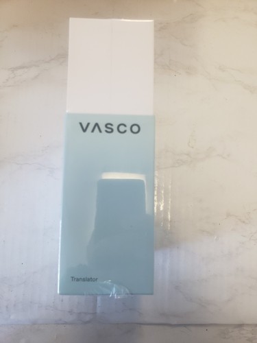 Vasco Translator V4 BLACK ONYX Voice Translator 108 Languages Made In Poland - Picture 2 of 6