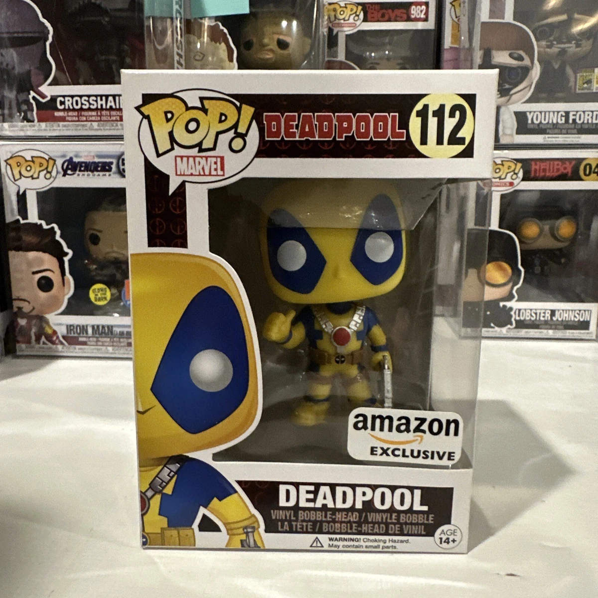 Deadpool 112 2025
