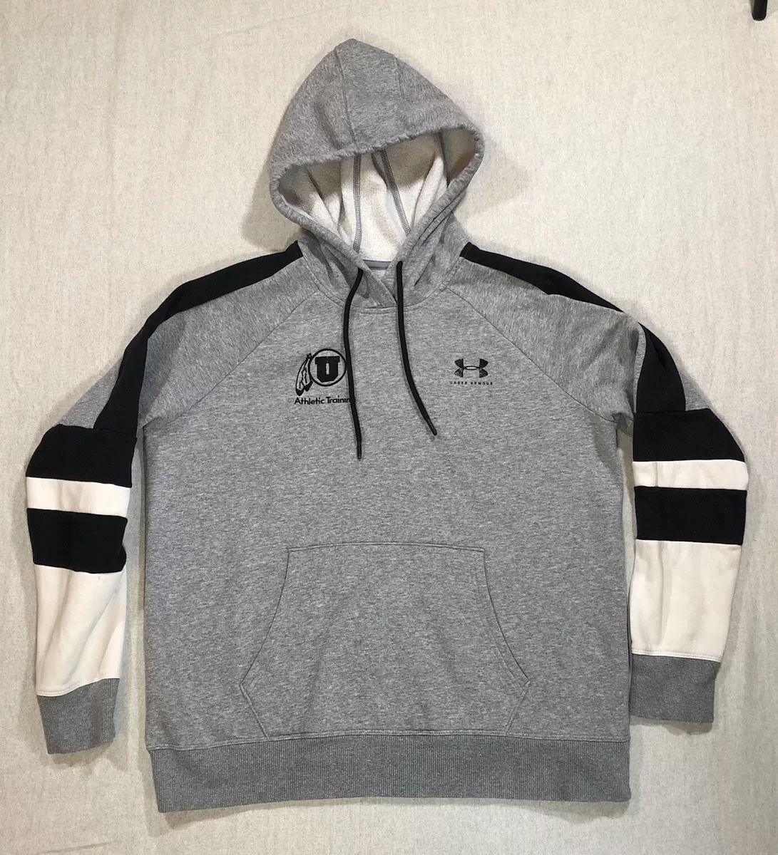 Utah utes under armour hoodie sales