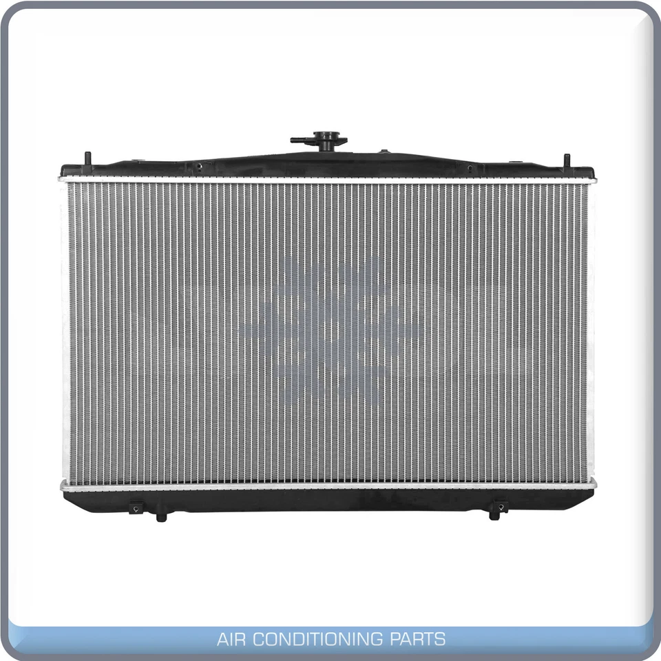 Radiador para Toyota Sienna / Lexus RX350 3,5 L - 2011 2012 2013 2014 2015 2016 QL Foto 3 de 4
